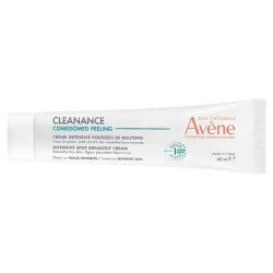Avène, Eau Thermale, CLEANANCE COMEDOMED peeling intensywny krem na wypryski 40 ml
