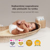 Kit & Kin, Pieluszki Jednorazowe 1 Mini (2-5 kg), Owieczka/Sówka, 38 szt.
