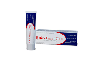 Retinobaza 17000 krem 30g