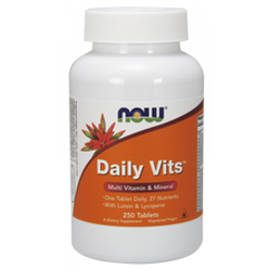 Daily Vits - Witaminy i Minerały (250 tabl.)