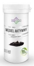 Soul Farm Premium Węgiel Aktywny 180 mg 60 k