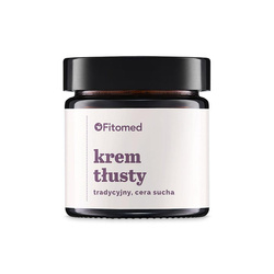 Fitomed − Krem tłusty tradycyjny do cery suchej − 55 g