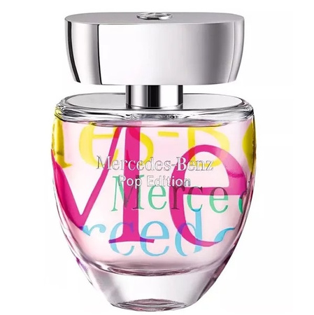 For Women Pop Edition woda perfumowana spray 90ml Tester