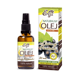 Etja - Naturalny olej z czarnej porzeczki - 50 ml