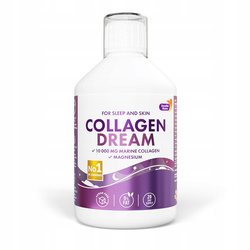 Swedish nutra Collagen Dream kolagen do picia 500ml