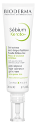 Bioderma Sebium Kerato+ Żel-krem 30ml