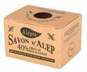 Alepia − Mydło 40% laurowe − 190 g