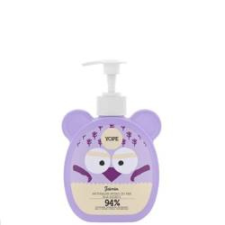 Yope - Naturalne mydło do rąk dla dzieci Jaśmin 400ml