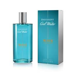 Cool Water Wave For Men woda toaletowa spray 125ml
