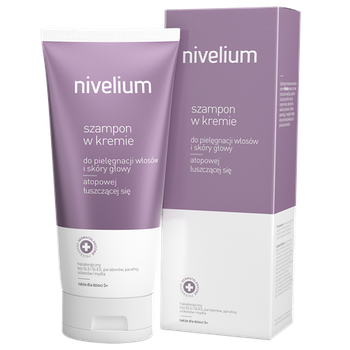 Nivelium szampon w kremie 150 ml