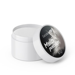 Multi Powder proszek akrylowy White 10g