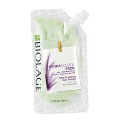 Biolage HydraSource Deep Treatment kuracja nawilżająca do włosów suchych 100ml