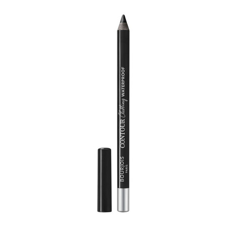 Contour Clubbing wodoodporna kredka do oczu 041 Black Party 1.2g