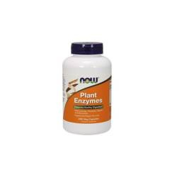 Plant Enzymes - Enzymy roślinne (240 kaps.)