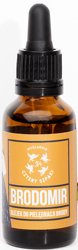 Mydlarnia Cztery Szpaki - Brodomir. Olejek do brody i zarostu - 30 ml
