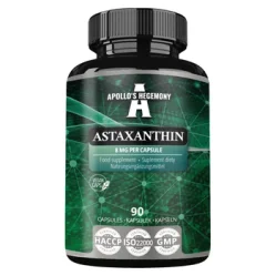 APOLLO'S HEGEMONY Astaxanthin 90 kaps.