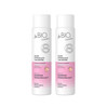 Zestaw: 2x beBIO Baby Hair Complex szampon do włosów włosów wypadających i osłabionych 300ml