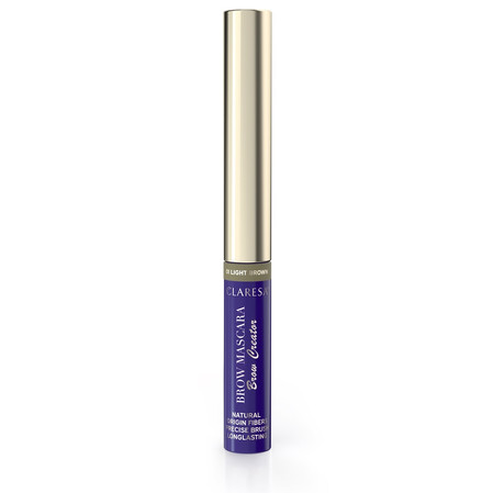 Brow Creator tusz do brwi 01 Light Brown 6g