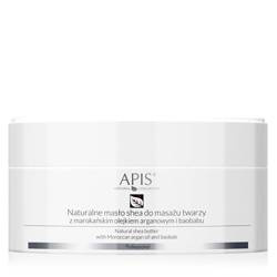 Regeneration naturalne masło shea z marokańskim olejkiem arganowym i z baobabu 100g