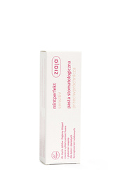 Ziaja, Pasta stomatologiczna przeciwpróchnicza 75ml