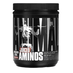 Universal Nutrition Animal Juiced Aminos Aminokwasy 377 g smak pomarańcza