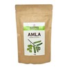 Zestaw 2x Sattva - Maseczka ziołowa do włosów Amla 100g