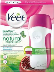 Veet Veet elektryczny system do depilacji ciepłym woskiem w domu Natural Inspirations