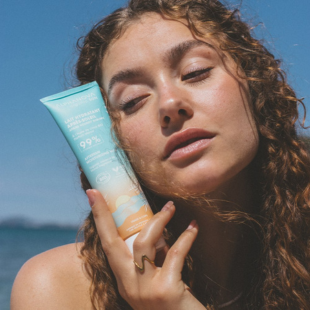 Alphanova Sun Beauty, Bio Nawilżające mleczko po opalaniu, 150 ml