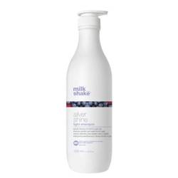 Silver Shine Light Shampoo szampon redukujący żółte refleksy do włosów siwych i rozjaśnianych 1000ml