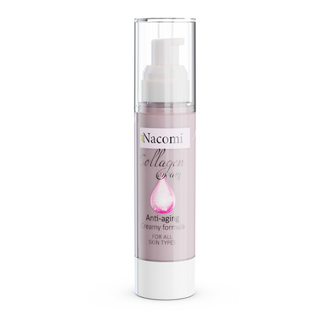 Nacomi Kolagenowy Krem-Żel 50Ml