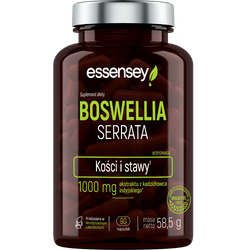 ESSENSEY BOSWELLIA SERRATA 90cap