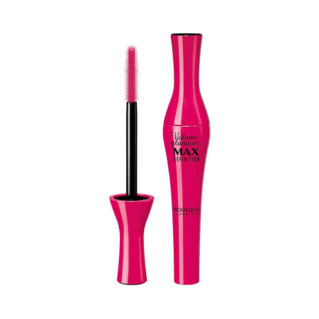 Bourjois Volume Mascara tusz do rzęs Black 10ml