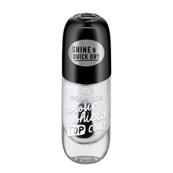 Colour Shield Top Coat top utrwalający kolor 8ml