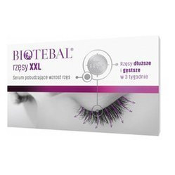 Rzęsy XXL serum pobudzające wzrost rzęs 3ml