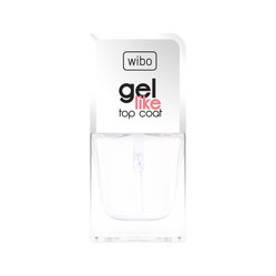 Gel Like Top Coat utrwalacz do paznokci 8.5ml