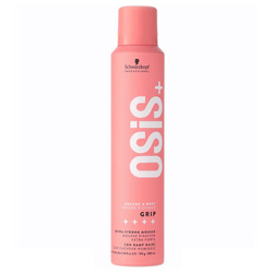 Osis+ Grip extra mocna pianka zwiększająca objętość włosów 200ml