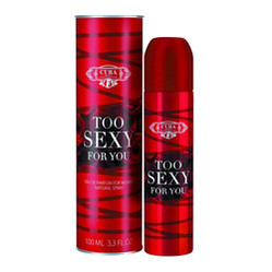 Too Sexy For You For Women woda perfumowana spray 100ml