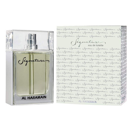 Signature Silver Unisex woda toaletowa spray 100ml