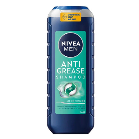 Men Anti Grease szampon dla mężczyzn 500ml