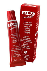 PASTA AJONA STOMATICUM KONCENTRAT.6ml