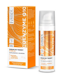 Vianek Hero Serum do twarzy z koenzymem Q10 30ml