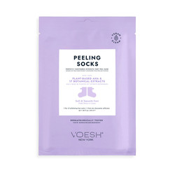 Peeling Socks skarpetki złuszczające z ekstraktem z lawendy 1 para