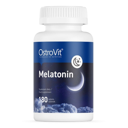 OSTROVIT Keep Sleep Melatonina (180 tabl.)