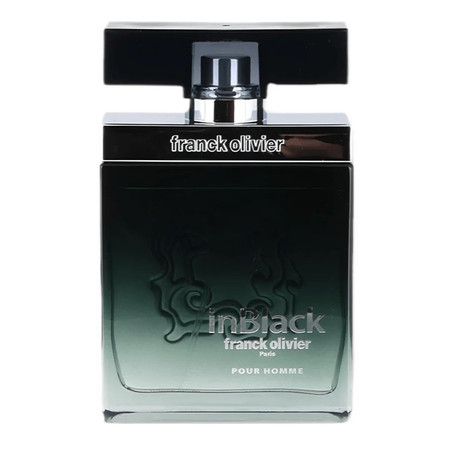 In Black Pour Homme woda toaletowa spray 50ml