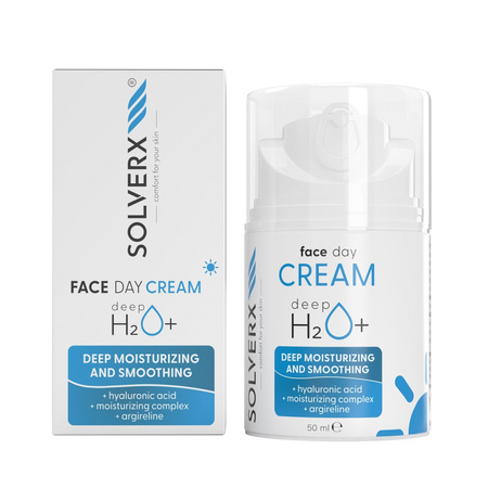 Deep H2O+ krem na dzień 50ml
