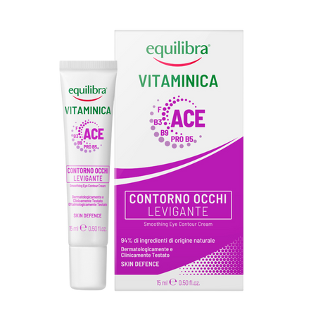 Vitaminica Krem Wygładzający pod oczy 15 ml