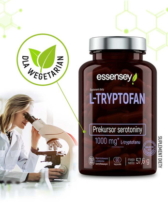 ESSENSEY L-TRYPTOFAN 90cap