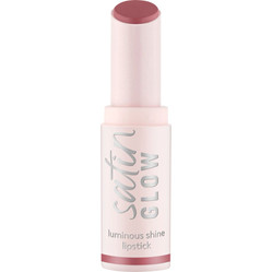 Satin Glow kremowa pomadka o satynowym wykończeniu 03 Rose and Shine 3.5g