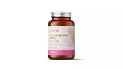 UNS Na Ukojenie PMS Cyclevit 60 kaps. vege