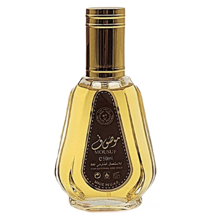 Mousuf woda perfumowana spray 50ml